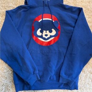 Chicago Cubs Graphic Hoodie
